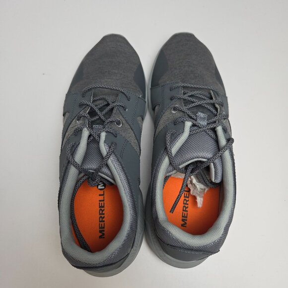 Merrell 1SIX8 Athletic Running Training Sneakers Lace Up Gray Mens Size 8.5 - Picture 5 of 10
